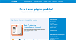 Desktop Screenshot of falcaoferrazecunha.com.br